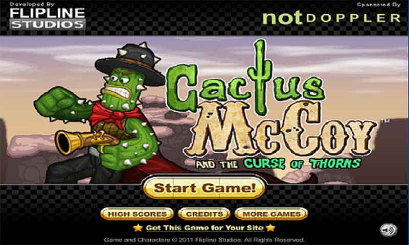 cactus mccoy 2 hacked unblocked